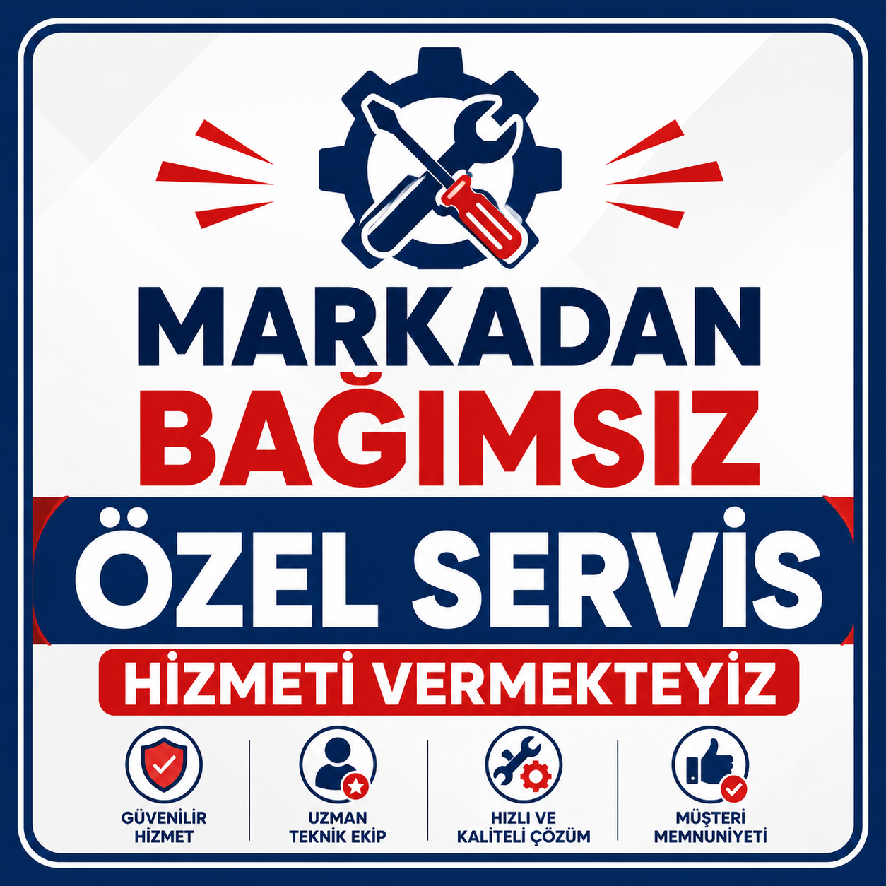 Otlukbeli Midea Klima Servisi markadan bağımsız teknik servis
